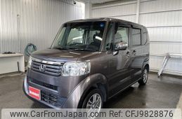 honda n-box 2014 -HONDA 【富山 581ﾄ6036】--N BOX JF1--2221658---HONDA 【富山 581ﾄ6036】--N BOX JF1--2221658-