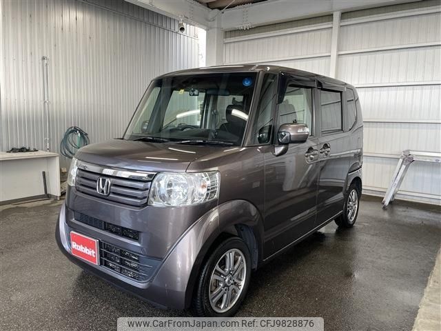 honda n-box 2014 -HONDA 【富山 581ﾄ6036】--N BOX JF1--2221658---HONDA 【富山 581ﾄ6036】--N BOX JF1--2221658- image 1