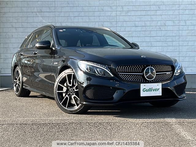 mercedes-benz amg 2018 -MERCEDES-BENZ--AMG CBA-205364--WDD2052641F627821---MERCEDES-BENZ--AMG CBA-205364--WDD2052641F627821- image 1