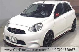 nissan march 2018 -NISSAN 【宇都宮 531ﾀ5310】--March K13-728666---NISSAN 【宇都宮 531ﾀ5310】--March K13-728666-