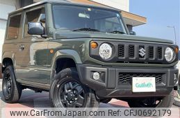 suzuki jimny 2022 -SUZUKI--Jimny 3BA-JB64W--JB64W-253421---SUZUKI--Jimny 3BA-JB64W--JB64W-253421-