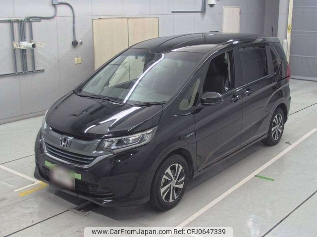 honda freed 2019 -HONDA--Freed GB7-1089343---HONDA--Freed GB7-1089343- image 1