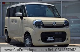 suzuki wagon-r-smile 2025 GOO_JP_700070570930250630001