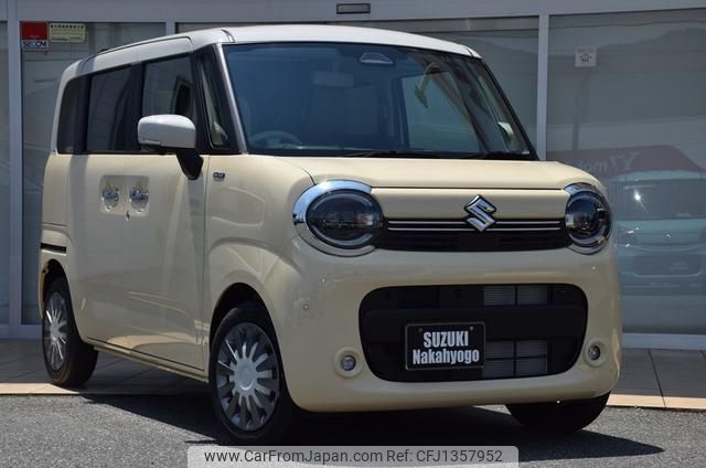 suzuki wagon-r-smile 2025 GOO_JP_700070570930250630001 image 1