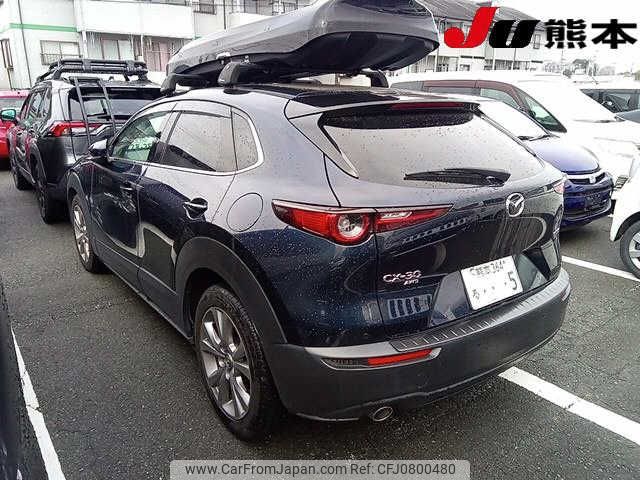 mazda cx-3 2019 -MAZDA 【熊本 364ﾙ5】--CX-30 DMEP--101975---MAZDA 【熊本 364ﾙ5】--CX-30 DMEP--101975- image 2