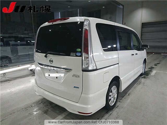 nissan serena 2013 -NISSAN--Serena FNC26--026740---NISSAN--Serena FNC26--026740- image 2