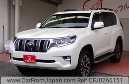 toyota land-cruiser-prado 2023 -TOYOTA--Land Cruiser Prado 3DA-GDJ151W--GDJ151-0014096---TOYOTA--Land Cruiser Prado 3DA-GDJ151W--GDJ151-0014096-