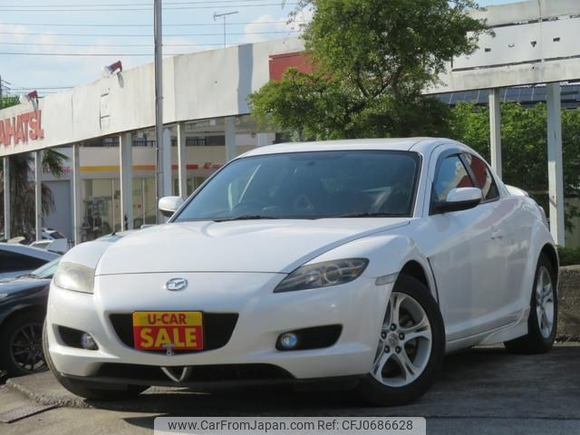 mazda rx-8 2005 -MAZDA--RX-8 SE3P--134514---MAZDA--RX-8 SE3P--134514- image 1