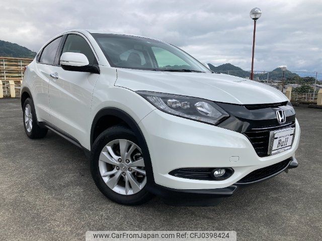 honda vezel 2016 -HONDA 【静岡 301ﾂ4630】--VEZEL RU1--1201472---HONDA 【静岡 301ﾂ4630】--VEZEL RU1--1201472- image 1