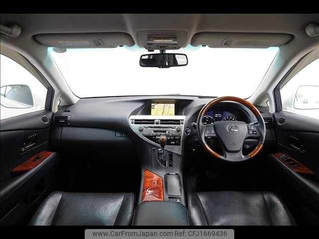 lexus rx 2010 CFJ1669436 image 2