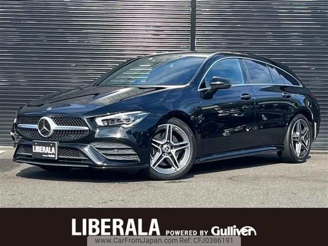 mercedes-benz cla-class 2020 -MERCEDES-BENZ--Benz CLA 3DA-118612M--W1K1186122N109818---MERCEDES-BENZ--Benz CLA 3DA-118612M--W1K1186122N109818- image 1