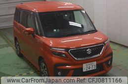 suzuki solio 2022 -SUZUKI 【新潟 503ｽ2473】--Solio MA37S--622868---SUZUKI 【新潟 503ｽ2473】--Solio MA37S--622868-