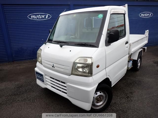 mitsubishi minicab-truck 2000 GOO_JP_700116120430240702002 image 1