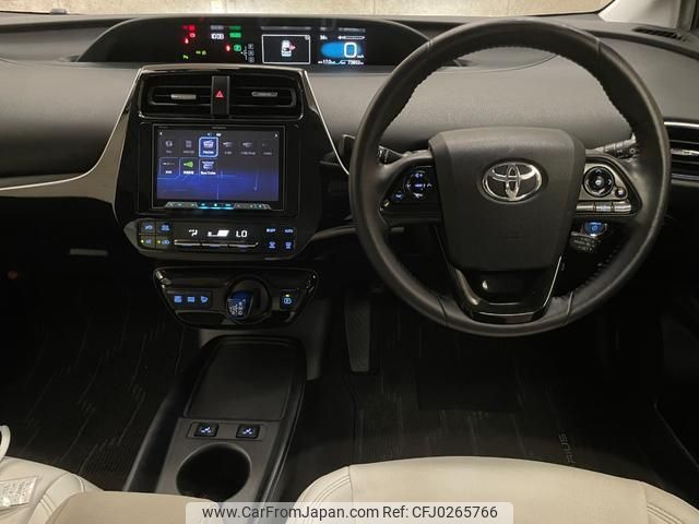 toyota prius 2019 quick_quick_ZVW51_ZVW51-6128963 image 2