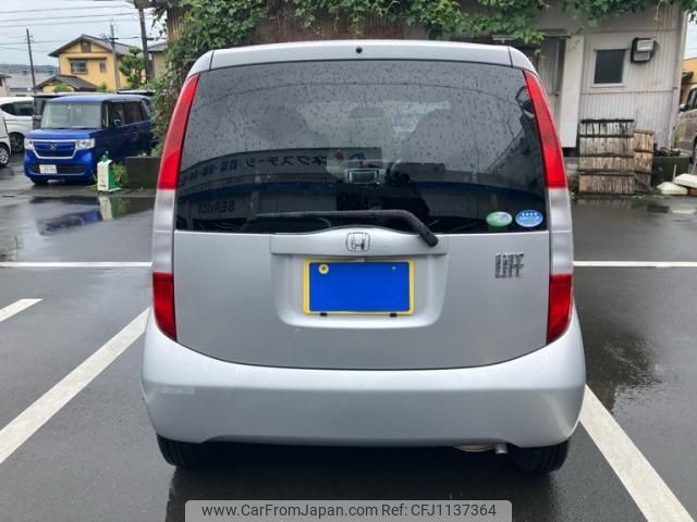 honda life 2006 -HONDA--Life DBA-JB5--JB5-4562161---HONDA--Life DBA-JB5--JB5-4562161- image 2