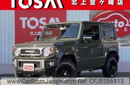 suzuki jimny 2021 CFJ8586913