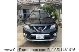 nissan x-trail 2014 -NISSAN 【成田 300ﾂ2527】--X-Trail DBA-NT32--NT32-036650---NISSAN 【成田 300ﾂ2527】--X-Trail DBA-NT32--NT32-036650-