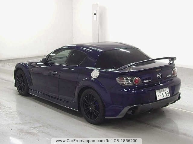 mazda rx-8 2004 CFJ1856200 image 2