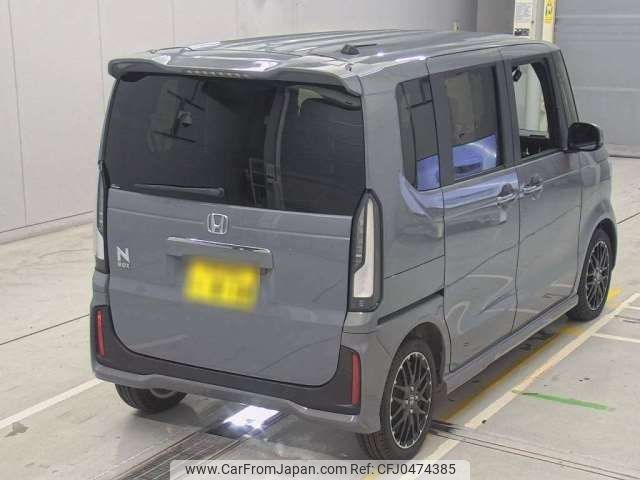 honda n-box 2024 -HONDA 【浜松 582ｶ 818】--N BOX 6BA-JF5--JF5-2021635---HONDA 【浜松 582ｶ 818】--N BOX 6BA-JF5--JF5-2021635- image 2