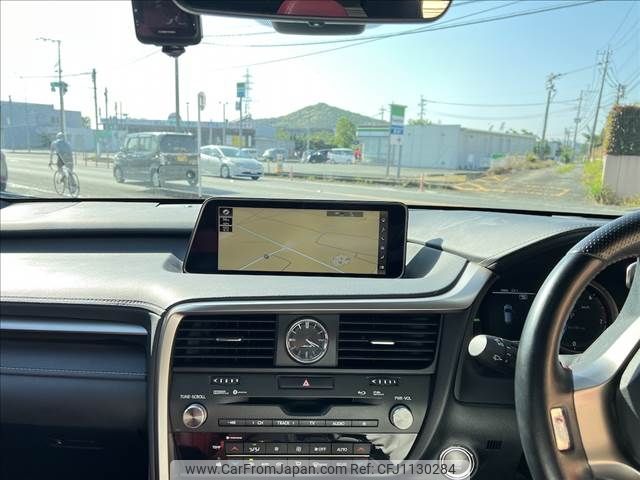 lexus rx 2017 -LEXUS--Lexus RX DBA-AGL20W--AGL20-0006731---LEXUS--Lexus RX DBA-AGL20W--AGL20-0006731- image 2