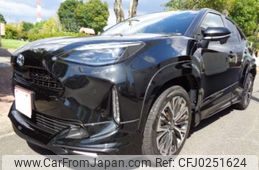 toyota yaris-cross 2023 -TOYOTA 【岐阜 303ﾅ3907】--Yaris Cross 5BA-MXPB10--MXPB10-3040508---TOYOTA 【岐阜 303ﾅ3907】--Yaris Cross 5BA-MXPB10--MXPB10-3040508-