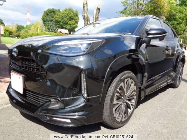 toyota yaris-cross 2023 -TOYOTA 【岐阜 303ﾅ3907】--Yaris Cross 5BA-MXPB10--MXPB10-3040508---TOYOTA 【岐阜 303ﾅ3907】--Yaris Cross 5BA-MXPB10--MXPB10-3040508- image 1