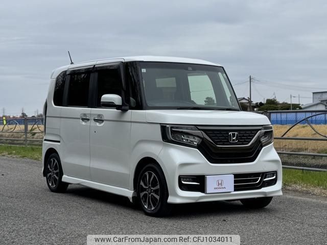 honda n-box 2019 quick_quick_DBA-JF3_JF3-1199795 image 1