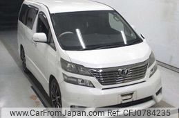 toyota vellfire 2009 -TOYOTA--Vellfire ANH20W--8074758---TOYOTA--Vellfire ANH20W--8074758-