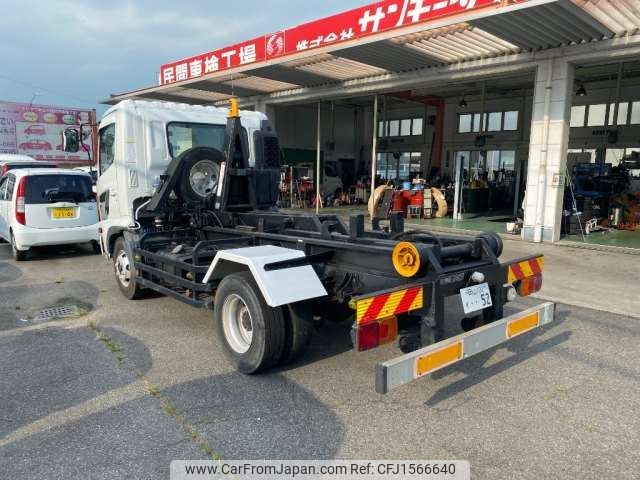 hino ranger 2004 CFJ1566640 image 2