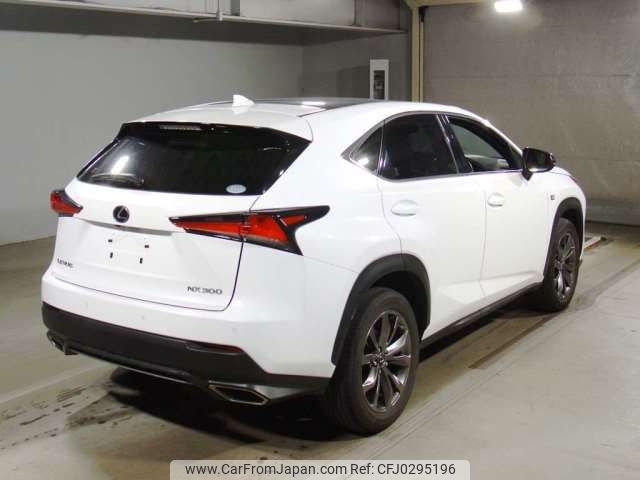 lexus nx 2018 -LEXUS--Lexus NX DBA-AGZ10--AGZ10-1019694---LEXUS--Lexus NX DBA-AGZ10--AGZ10-1019694- image 2