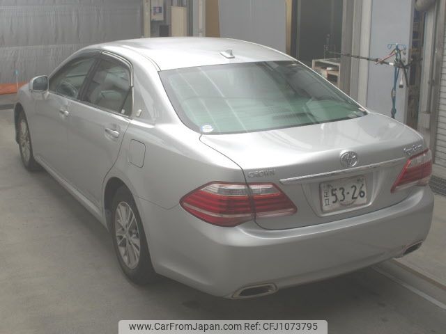 toyota crown 2011 -TOYOTA--Crown GRS200-0062031---TOYOTA--Crown GRS200-0062031- image 2