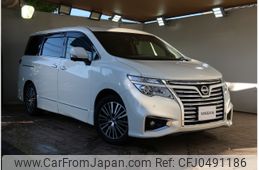 nissan elgrand 2019 -NISSAN--Elgrand DBA-TE52--TE52-111068---NISSAN--Elgrand DBA-TE52--TE52-111068-