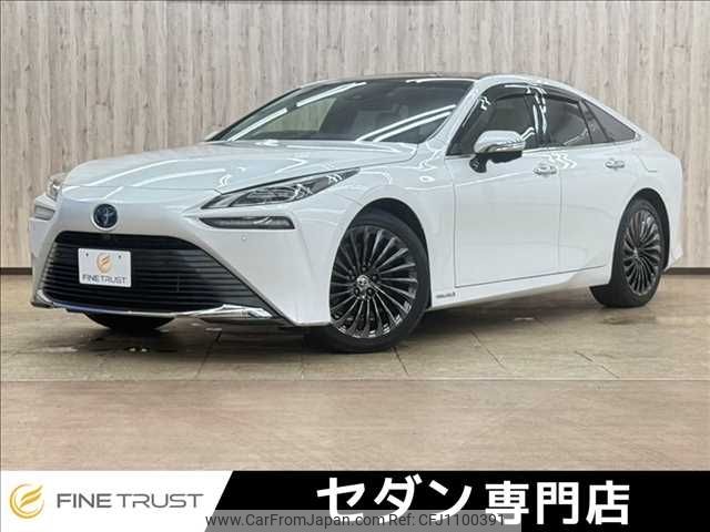 toyota mirai 2020 -TOYOTA--MIRAI ZBA-JPD20--JPD20-0001094---TOYOTA--MIRAI ZBA-JPD20--JPD20-0001094- image 1