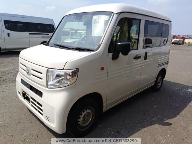 honda n-van 2019 CFJ1603290 image 1