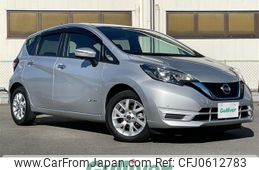 nissan note 2020 -NISSAN--Note DAA-HE12--HE12-317032---NISSAN--Note DAA-HE12--HE12-317032-