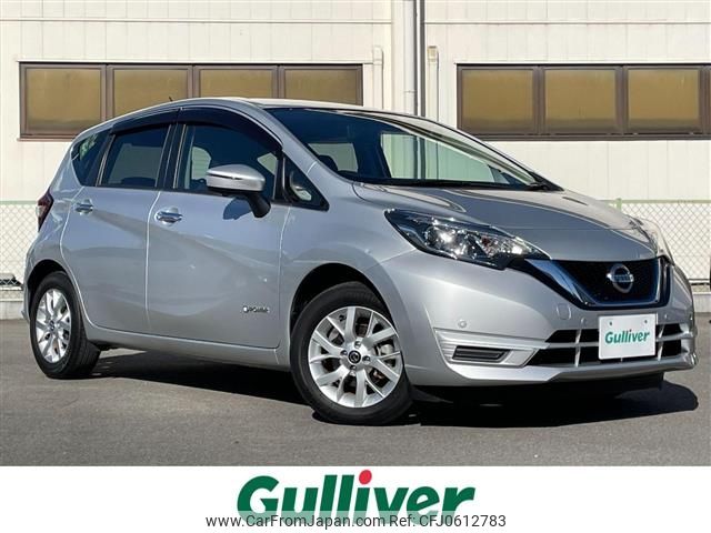 nissan note 2020 -NISSAN--Note DAA-HE12--HE12-317032---NISSAN--Note DAA-HE12--HE12-317032- image 1