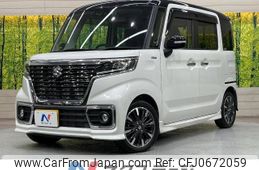 suzuki spacia 2019 -SUZUKI--Spacia DAA-MK53S--MK53S-618618---SUZUKI--Spacia DAA-MK53S--MK53S-618618-