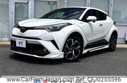 toyota c-hr 2017 -TOYOTA--C-HR DAA-ZYX10--ZYX10-2009245---TOYOTA--C-HR DAA-ZYX10--ZYX10-2009245-