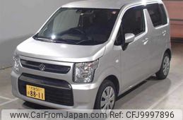 suzuki wagon-r 2023 -SUZUKI 【大宮 581ﾎ8811】--Wagon R MH85S-165424---SUZUKI 【大宮 581ﾎ8811】--Wagon R MH85S-165424-