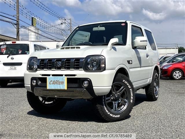 suzuki jimny 2018 quick_quick_ABA-JB23W_JB23W-781781 image 1