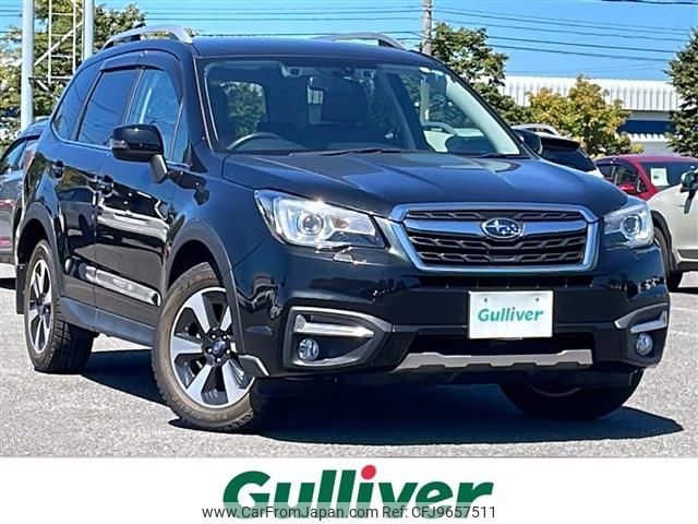 subaru forester 2017 -SUBARU--Forester DBA-SJ5--SJ5-115416---SUBARU--Forester DBA-SJ5--SJ5-115416- image 1