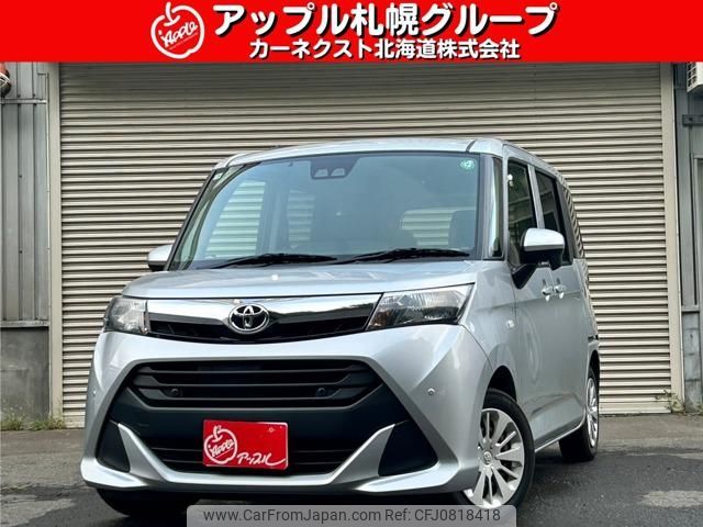 toyota tank 2019 -TOYOTA--Tank M910A--0065769---TOYOTA--Tank M910A--0065769- image 1