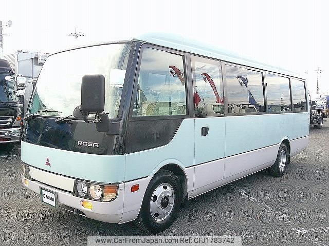 mitsubishi-fuso rosa-bus 2003 CFJ1783742 image 1