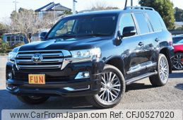 toyota land-cruiser-wagon 2019 -TOYOTA--Land Cruiser Wagon CBA-URJ202W--URJ202-4201523---TOYOTA--Land Cruiser Wagon CBA-URJ202W--URJ202-4201523-