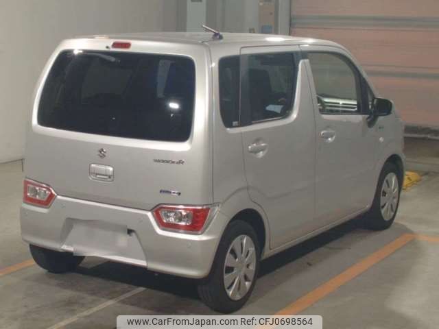 suzuki wagon-r 2021 -SUZUKI--Wagon R 5AA-MH95S--MH95S-168825---SUZUKI--Wagon R 5AA-MH95S--MH95S-168825- image 2