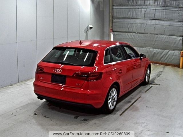 audi a3 2013 -AUDI--Audi A3 8VCXS--WAUZZZ8V6EA027560---AUDI--Audi A3 8VCXS--WAUZZZ8V6EA027560- image 2