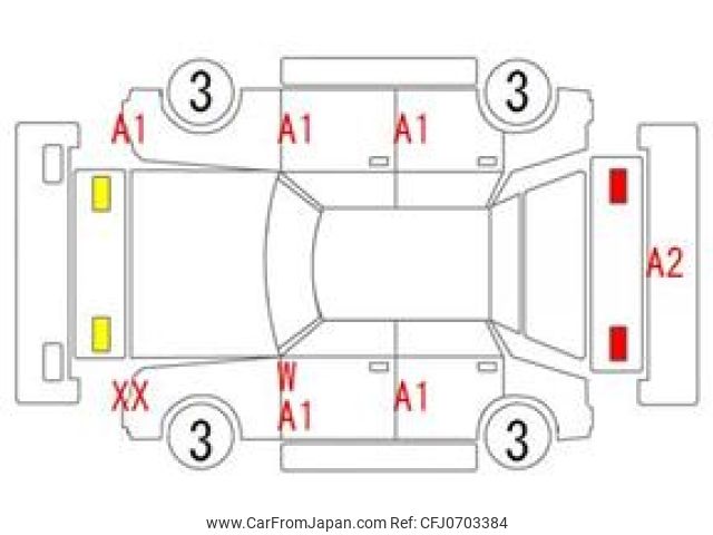 toyota voxy 2018 -TOYOTA--Voxy DAA-ZWR80W--ZWR80-0366855---TOYOTA--Voxy DAA-ZWR80W--ZWR80-0366855- image 2