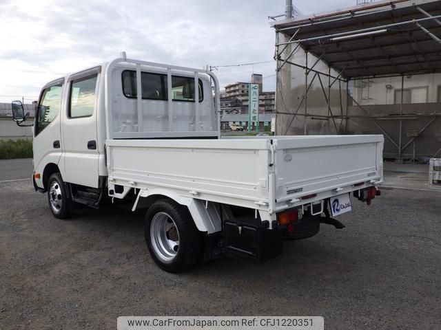 toyota toyoace 2014 GOO_NET_EXCHANGE_0704331A30250528W001 image 2