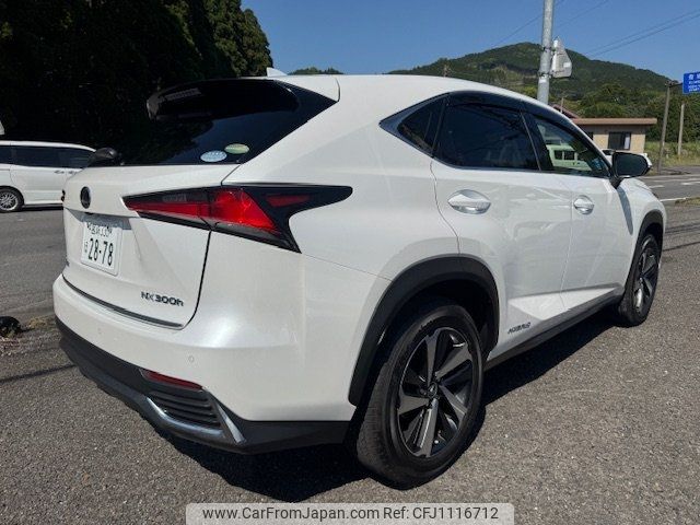 lexus nx 2019 -LEXUS 【宮崎 330ﾎ2878】--Lexus NX AYZ10--1025727---LEXUS 【宮崎 330ﾎ2878】--Lexus NX AYZ10--1025727- image 2