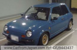 nissan be-1 1987 -NISSAN 【広島 552ﾈ 88】--Be-1 E-BK10--BK10-004124---NISSAN 【広島 552ﾈ 88】--Be-1 E-BK10--BK10-004124-